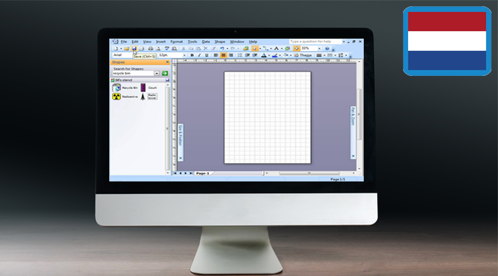 Visio 2007 NL