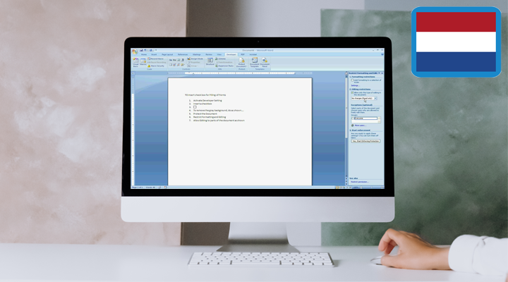 Word 2007 NL Basis