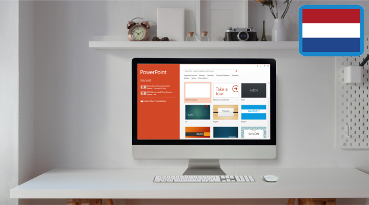 PowerPoint 2016 NL
