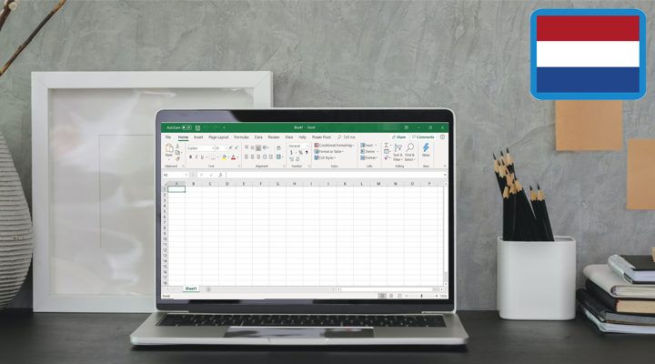Excel 2010 NL Basis