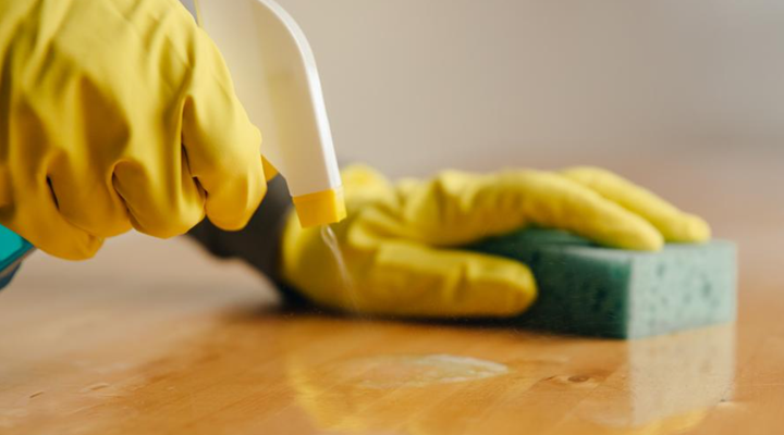 Vaktaal Schoonmaak